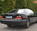 Мерседес С Клас 1998 у Хмельницькому на Automoto.ua Чорний Мерседес С Клас, об'ємом двигуна 5 л та пробігом 279 тис. км за 9900 $, фото 7 на Automoto.ua