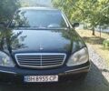 Чорний Мерседес С Клас, об'ємом двигуна 5 л та пробігом 551 тис. км за 5200 $, фото 13 на Automoto.ua