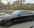 Черный Мерседес С Класс, объемом двигателя 5 л и пробегом 580 тыс. км за 4000 $, фото 3 на Automoto.ua