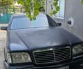 Чорний Мерседес С Клас, об'ємом двигуна 3.2 л та пробігом 593 тис. км за 3700 $, фото 1 на Automoto.ua