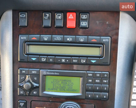 Мерседес С Клас 1998 у Хмельницькому на Automoto.ua Чорний Мерседес С Клас, об'ємом двигуна 5 л та пробігом 279 тис. км за 9900 $, фото 32 на Automoto.ua