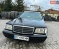 Чорний Мерседес С Клас, об'ємом двигуна 3.2 л та пробігом 627 тис. км за 3600 $, фото 8 на Automoto.ua