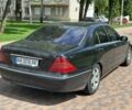Черный Мерседес С Класс, объемом двигателя 5 л и пробегом 300 тыс. км за 3650 $, фото 6 на Automoto.ua