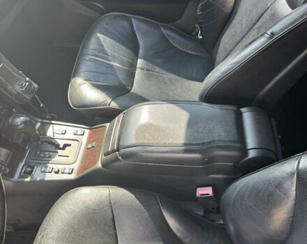 Черный Мерседес С Класс, объемом двигателя 5 л и пробегом 440 тыс. км за 8000 $, фото 11 на Automoto.ua