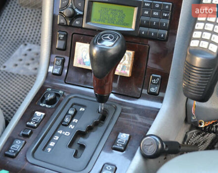 Мерседес С Клас 1998 у Хмельницькому на Automoto.ua Чорний Мерседес С Клас, об'ємом двигуна 5 л та пробігом 279 тис. км за 9900 $, фото 30 на Automoto.ua