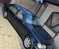 Черный Мерседес С Класс, объемом двигателя 4.2 л и пробегом 192 тыс. км за 8500 $, фото 1 на Automoto.ua
