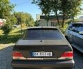 Чорний Мерседес С Клас, об'ємом двигуна 4.97 л та пробігом 490 тис. км за 5900 $, фото 1 на Automoto.ua