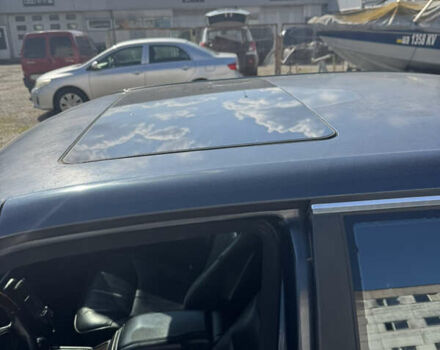 Черный Мерседес С Класс, объемом двигателя 5 л и пробегом 440 тыс. км за 8000 $, фото 12 на Automoto.ua