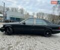 Чорний Мерседес С Клас, об'ємом двигуна 3.2 л та пробігом 627 тис. км за 3600 $, фото 7 на Automoto.ua