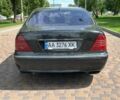 Черный Мерседес С Класс, объемом двигателя 5 л и пробегом 300 тыс. км за 3650 $, фото 5 на Automoto.ua