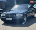 Чорний Мерседес С Клас, об'ємом двигуна 5 л та пробігом 93 тис. км за 53000 $, фото 2 на Automoto.ua