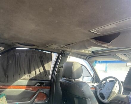 Черный Мерседес С Класс, объемом двигателя 3 л и пробегом 520 тыс. км за 1800 $, фото 18 на Automoto.ua