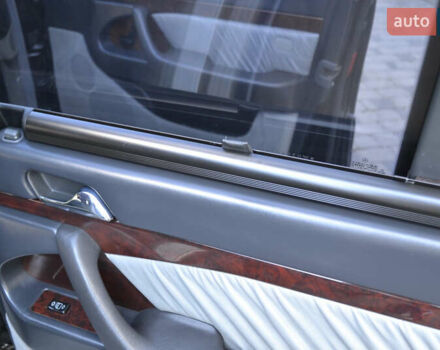 Мерседес С Клас 1998 у Хмельницькому на Automoto.ua Чорний Мерседес С Клас, об'ємом двигуна 5 л та пробігом 279 тис. км за 9900 $, фото 37 на Automoto.ua