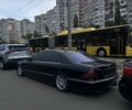 Черный Мерседес С Класс, объемом двигателя 5 л и пробегом 600 тыс. км за 4000 $, фото 1 на Automoto.ua
