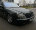 Чорний Мерседес С Клас, об'ємом двигуна 5 л та пробігом 555 тис. км за 4800 $, фото 5 на Automoto.ua