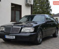 Мерседес С Клас 1998 у Хмельницькому на Automoto.ua Чорний Мерседес С Клас, об'ємом двигуна 5 л та пробігом 279 тис. км за 9900 $, фото 5 на Automoto.ua