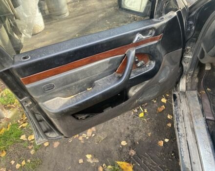 Черный Мерседес С Класс, объемом двигателя 3 л и пробегом 520 тыс. км за 1800 $, фото 9 на Automoto.ua