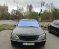 Черный Мерседес С Класс, объемом двигателя 5 л и пробегом 580 тыс. км за 4000 $, фото 7 на Automoto.ua