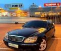 Чорний Мерседес С Клас, об'ємом двигуна 5 л та пробігом 300 тис. км за 6500 $, фото 3 на Automoto.ua