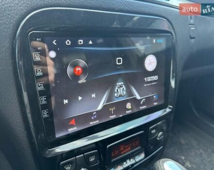 Чорний Мерседес С Клас, об'ємом двигуна 4.97 л та пробігом 299 тис. км за 6190 $, фото 23 на Automoto.ua