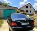 Чорний Мерседес С Клас, об'ємом двигуна 5 л та пробігом 300 тис. км за 6500 $, фото 8 на Automoto.ua