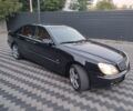 Черный Мерседес С Класс, объемом двигателя 5 л и пробегом 360 тыс. км за 5200 $, фото 9 на Automoto.ua