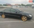 Черный Мерседес С Класс, объемом двигателя 4.3 л и пробегом 268 тыс. км за 6900 $, фото 1 на Automoto.ua