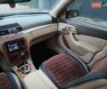 Чорний Мерседес С Клас, об'ємом двигуна 5 л та пробігом 360 тис. км за 4900 $, фото 19 на Automoto.ua