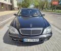 Черный Мерседес С Класс, объемом двигателя 4.97 л и пробегом 360 тыс. км за 4500 $, фото 5 на Automoto.ua