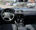Чорний Мерседес С Клас, об'ємом двигуна 4.97 л та пробігом 430 тис. км за 7200 $, фото 12 на Automoto.ua