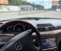 Черный Мерседес С Класс, объемом двигателя 4.27 л и пробегом 290 тыс. км за 2950 $, фото 9 на Automoto.ua