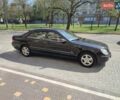 Черный Мерседес С Класс, объемом двигателя 4.97 л и пробегом 360 тыс. км за 4500 $, фото 1 на Automoto.ua