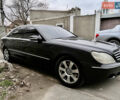 Черный Мерседес С Класс, объемом двигателя 5 л и пробегом 299 тыс. км за 4200 $, фото 9 на Automoto.ua