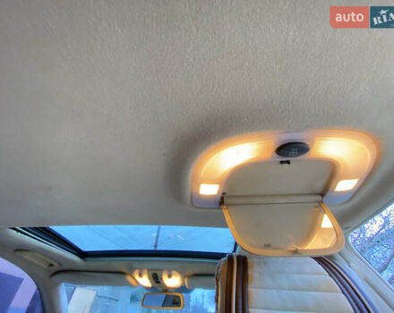 Черный Мерседес С Класс, объемом двигателя 5 л и пробегом 299 тыс. км за 4200 $, фото 19 на Automoto.ua