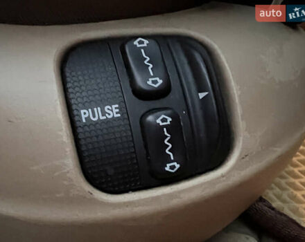 Черный Мерседес С Класс, объемом двигателя 5 л и пробегом 299 тыс. км за 4200 $, фото 6 на Automoto.ua