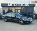 Чорний Мерседес С Клас, об'ємом двигуна 4.97 л та пробігом 299 тис. км за 6990 $, фото 1 на Automoto.ua
