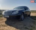 Черный Мерседес С Класс, объемом двигателя 3.2 л и пробегом 396 тыс. км за 5800 $, фото 1 на Automoto.ua