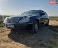 Чорний Мерседес С Клас, об'ємом двигуна 3.2 л та пробігом 396 тис. км за 5800 $, фото 1 на Automoto.ua