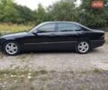 Чорний Мерседес С Клас, об'ємом двигуна 5 л та пробігом 538 тис. км за 5800 $, фото 1 на Automoto.ua