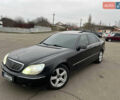 Черный Мерседес С Класс, объемом двигателя 4.97 л и пробегом 300 тыс. км за 4500 $, фото 1 на Automoto.ua