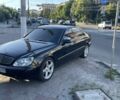 Чорний Мерседес С Клас, об'ємом двигуна 4.3 л та пробігом 300 тис. км за 5500 $, фото 1 на Automoto.ua