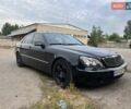 Черный Мерседес С Класс, объемом двигателя 3.2 л и пробегом 400 тыс. км за 6150 $, фото 1 на Automoto.ua