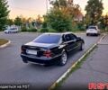 Чорний Мерседес С Клас, об'ємом двигуна 5 л та пробігом 650 тис. км за 5000 $, фото 1 на Automoto.ua
