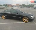 Чорний Мерседес С Клас, об'ємом двигуна 4.3 л та пробігом 268 тис. км за 10000 $, фото 1 на Automoto.ua