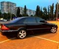 Черный Мерседес С Класс, объемом двигателя 5 л и пробегом 300 тыс. км за 6500 $, фото 4 на Automoto.ua