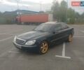 Чорний Мерседес С Клас, об'ємом двигуна 4.3 л та пробігом 268 тис. км за 10000 $, фото 4 на Automoto.ua