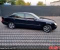 Чорний Мерседес С Клас, об'ємом двигуна 5 л та пробігом 250 тис. км за 4500 $, фото 1 на Automoto.ua