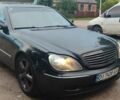 Чорний Мерседес С Клас, об'ємом двигуна 3.2 л та пробігом 340 тис. км за 3450 $, фото 2 на Automoto.ua