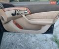 Черный Мерседес С Класс, объемом двигателя 4.97 л и пробегом 360 тыс. км за 4500 $, фото 21 на Automoto.ua