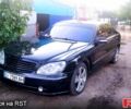 Чорний Мерседес С Клас, об'ємом двигуна 5 л та пробігом 280 тис. км за 5000 $, фото 1 на Automoto.ua